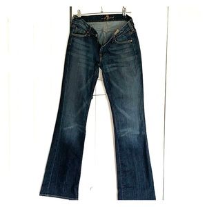 Seven for All Mankind Bootcut women’s jeans 👖